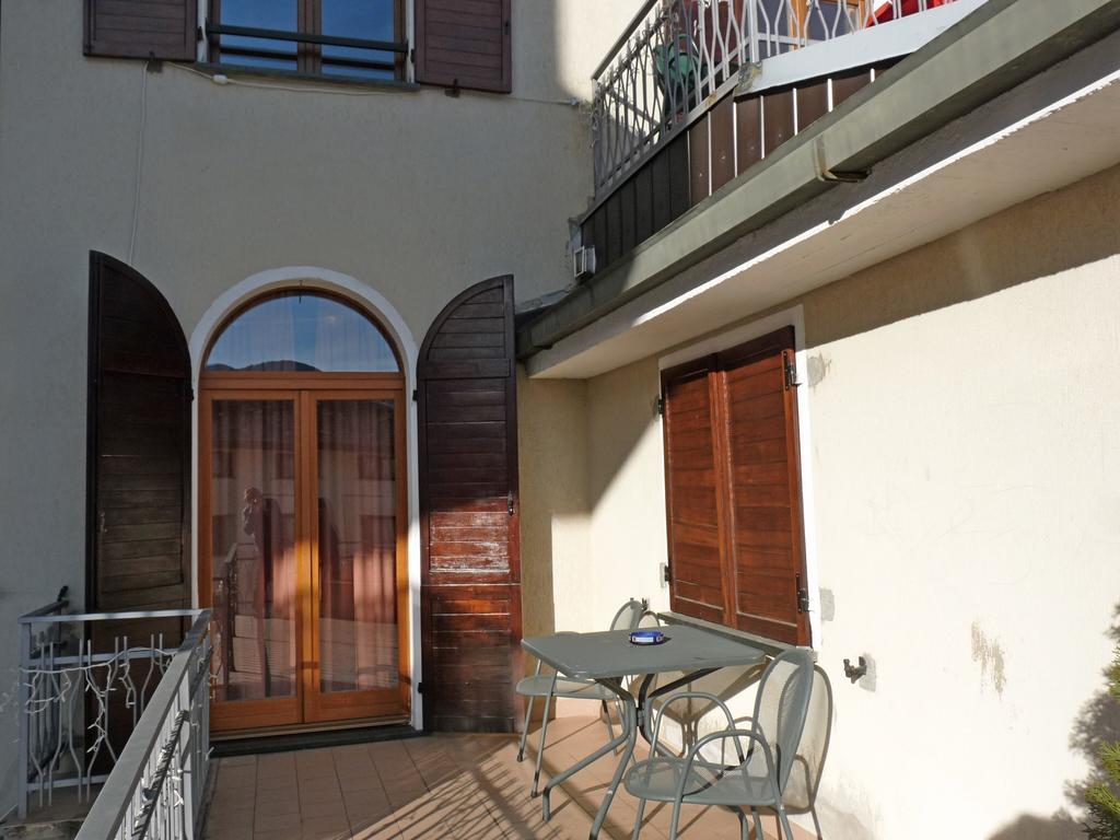 Hotel La Rosa Teglio Chambre photo